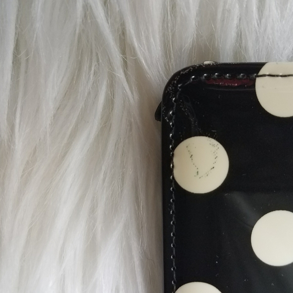 Kate spade polka dots tablet I pad   hard case - Picture 4 of 13